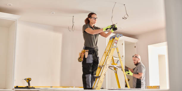 Best Ceiling Fan Installation Electrician  in Boise City, OK