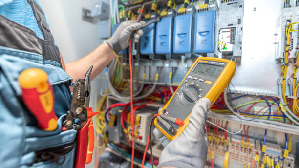 Best Industrial Electrical Services  in Boise City, OK
