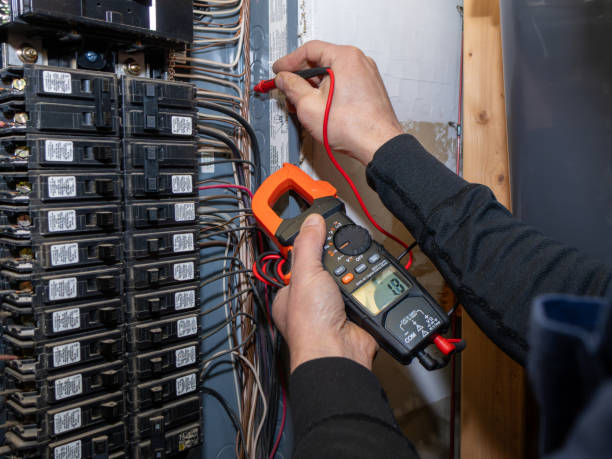 Best Affordable Electrician  in Boise City, OK
